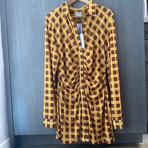 Brand New! With Jean Andy Dress - Cher